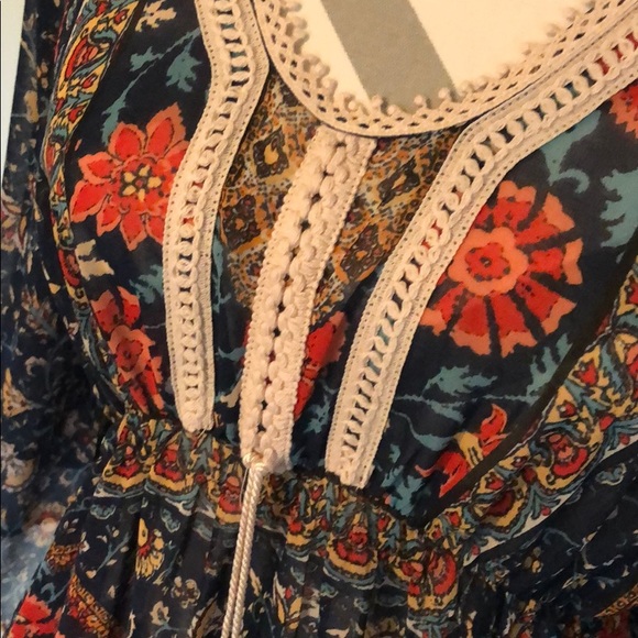 Boho hippie blouse - Picture 5 of 5